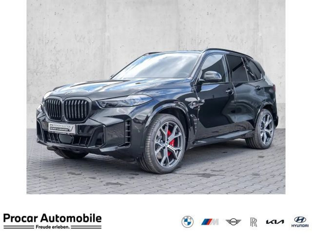 BMW X5 M-Sport xDrive30d
