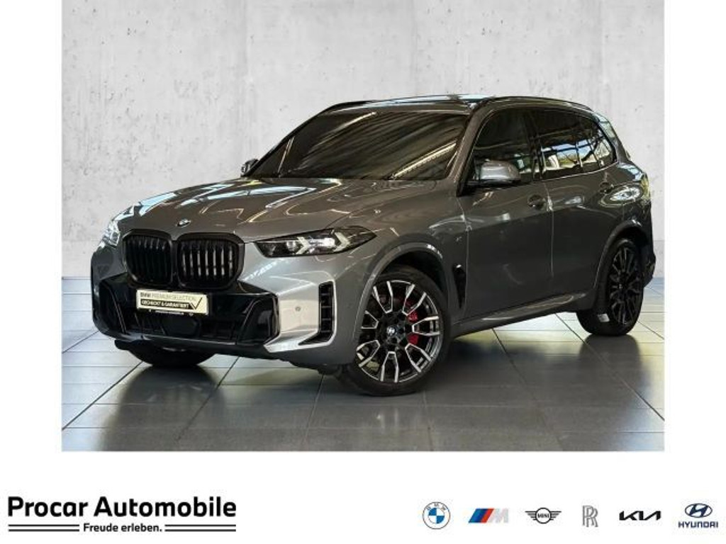 BMW X5 M-Sport xDrive30d