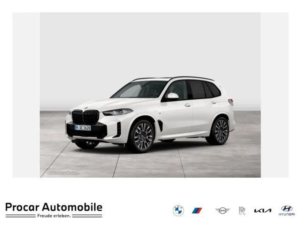 BMW X5 M-Sport xDrive40d