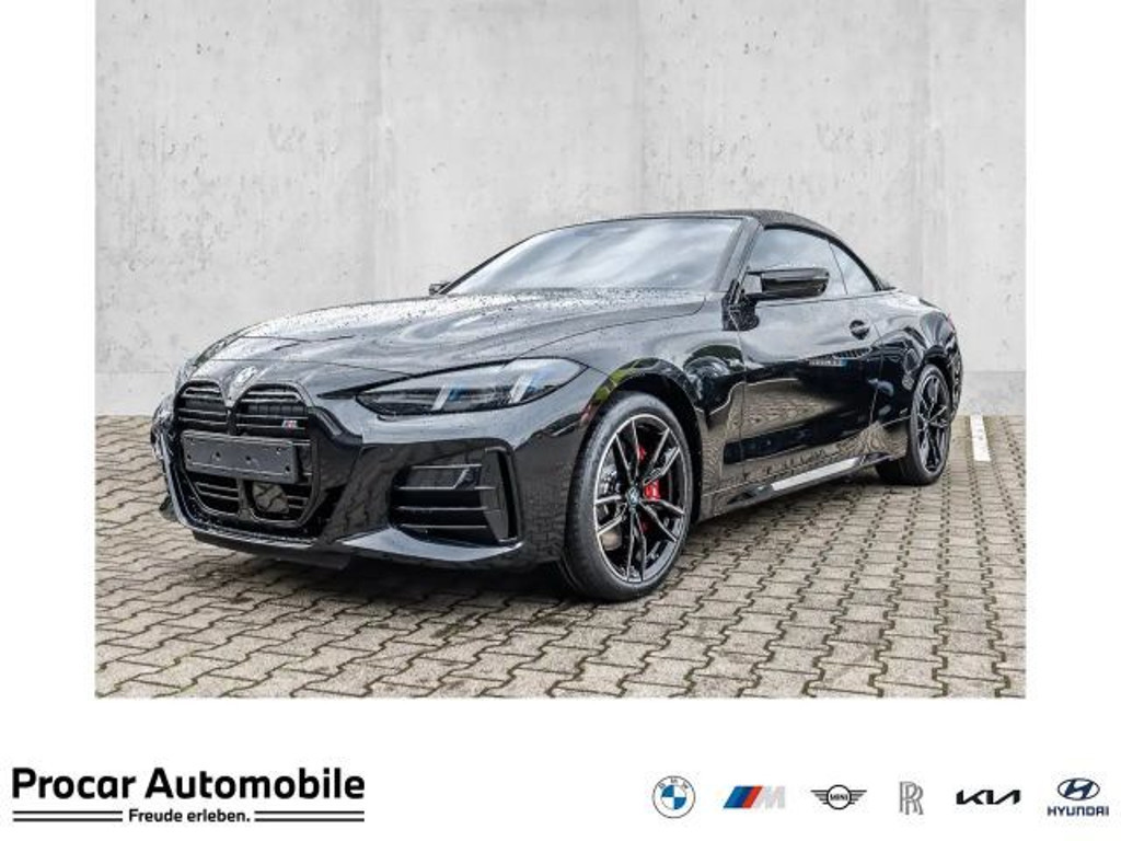 BMW 4 Serie 440 M-Sport xDrive Cabrio M440i