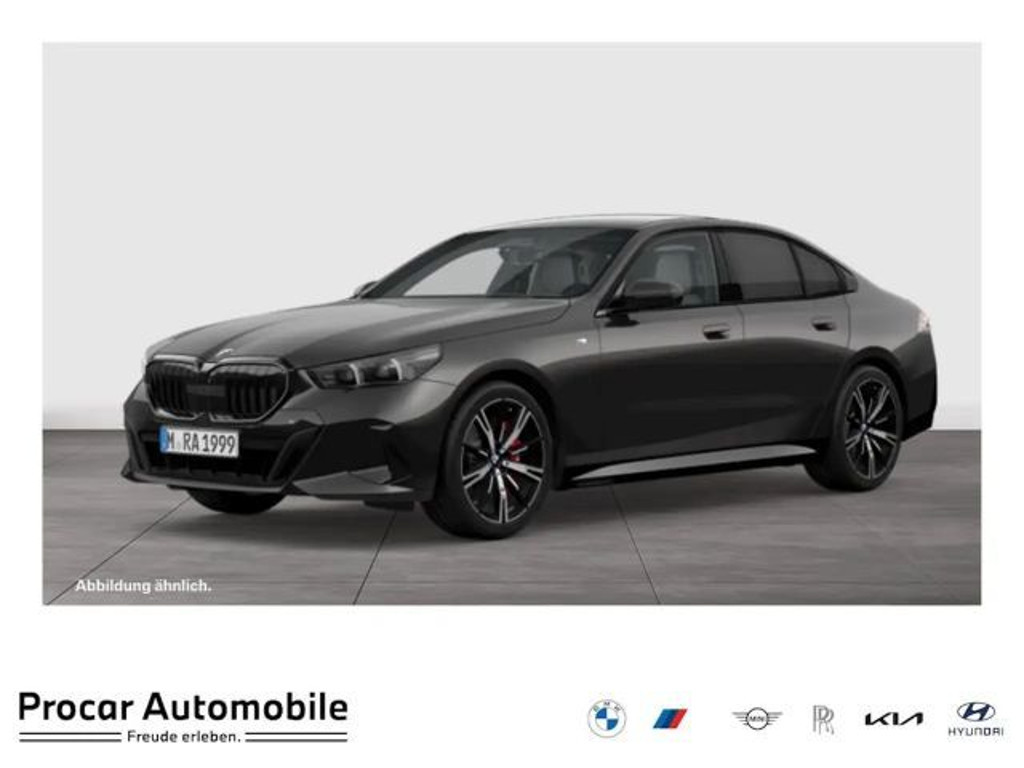 BMW 5 Serie 540 M-Sport xDrive Sedan 540d