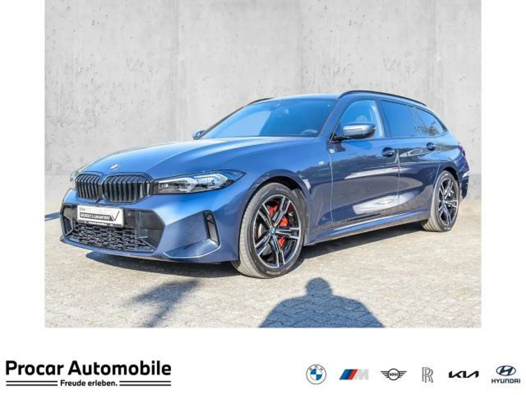 BMW 3 Serie 318 M-Sport Touring 318i