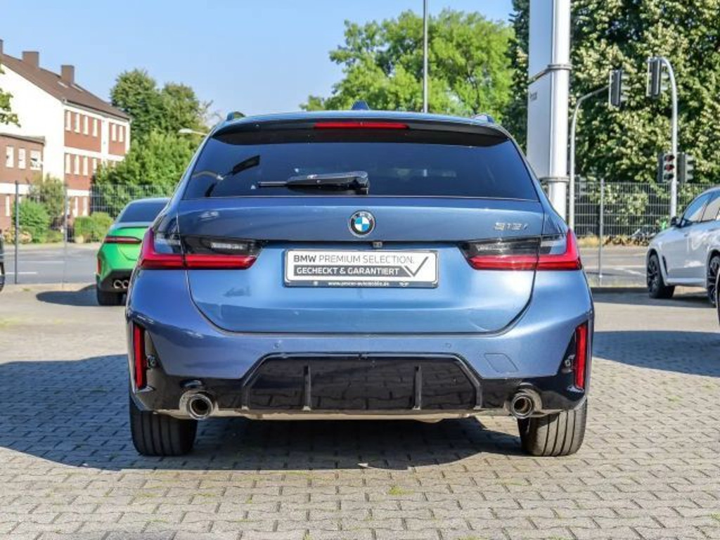 BMW 3 Serie