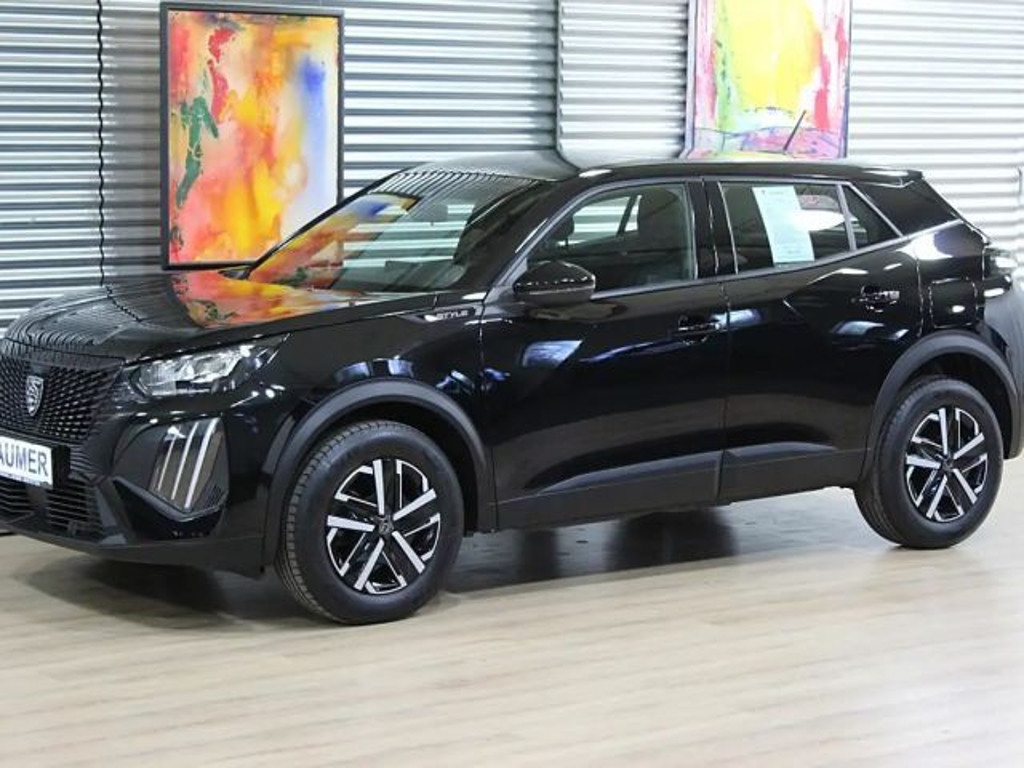 Peugeot 2008 Style
