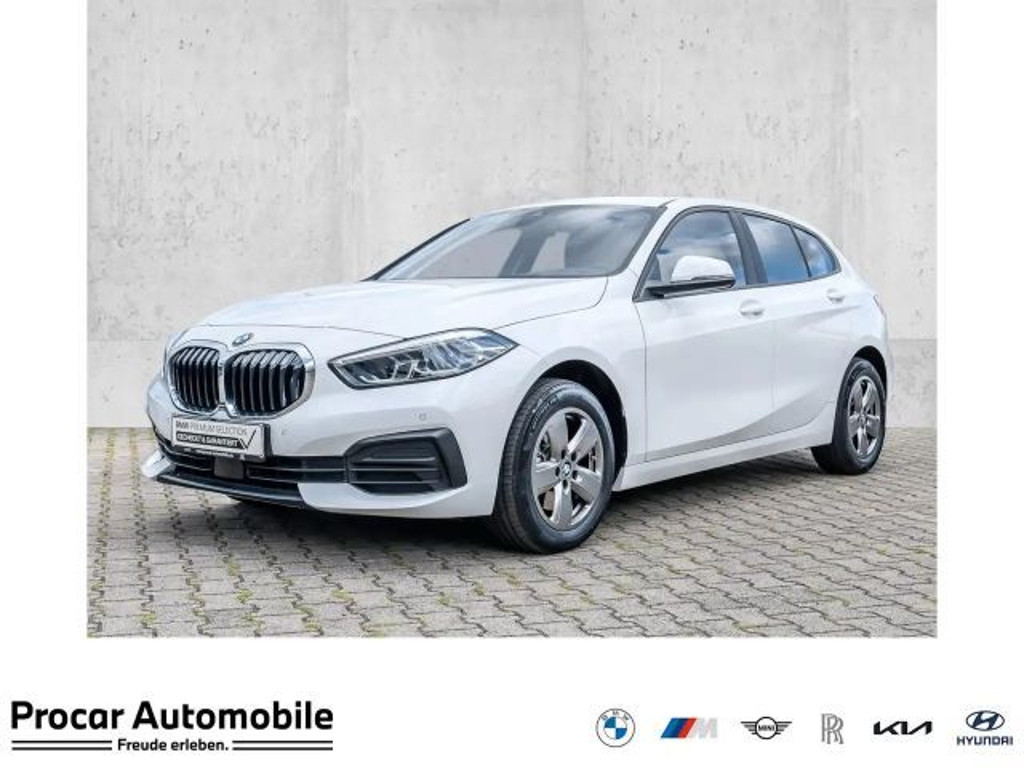 BMW 1 Serie 118 Advantage pakket Sedan 118i 5-deurs