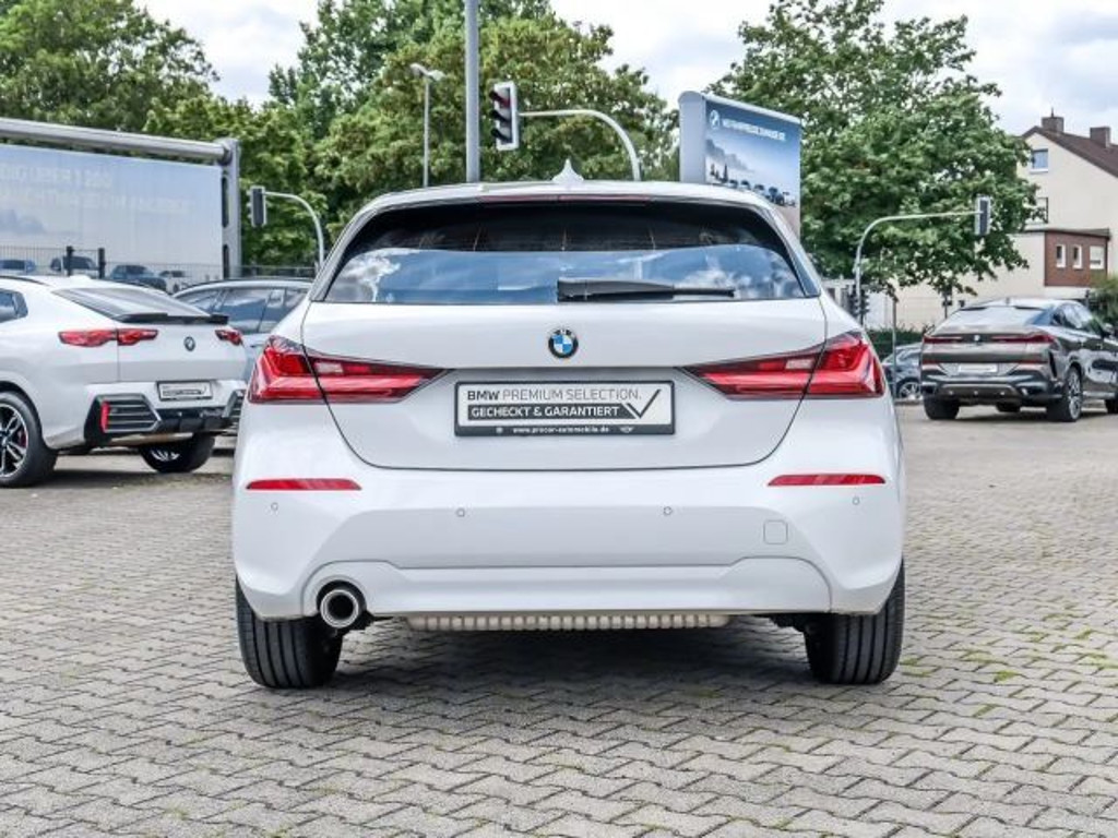 BMW 1 Serie