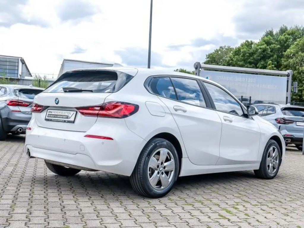 BMW 1 Serie