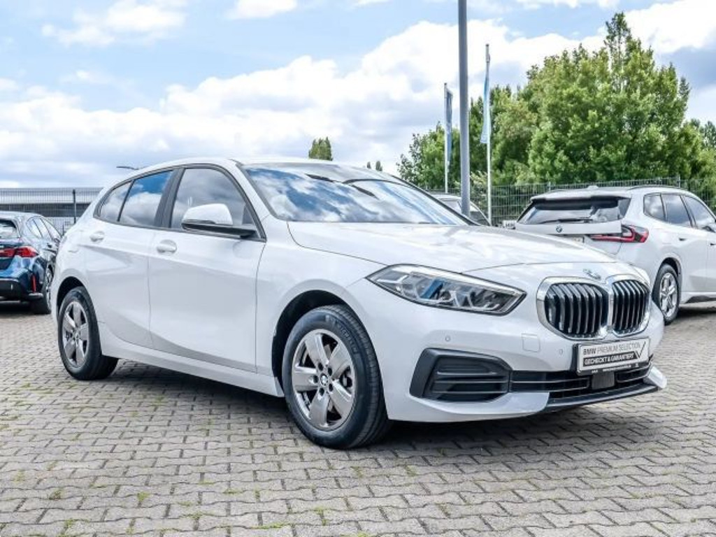 BMW 1 Serie