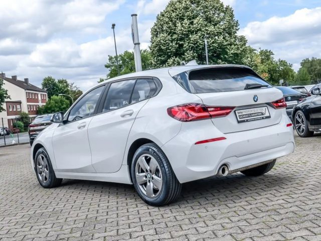BMW 1 Serie