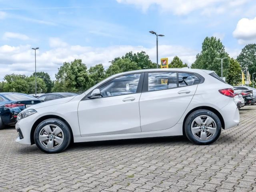 BMW 1 Serie