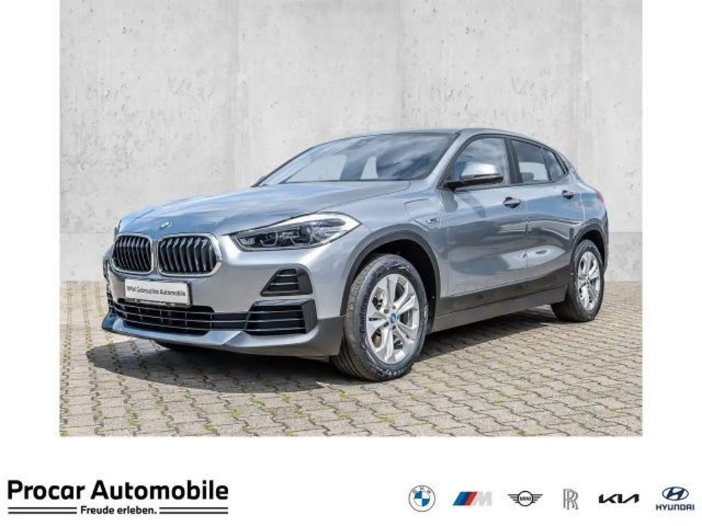 BMW X2 Coupé Advantage pakket xDrive25e
