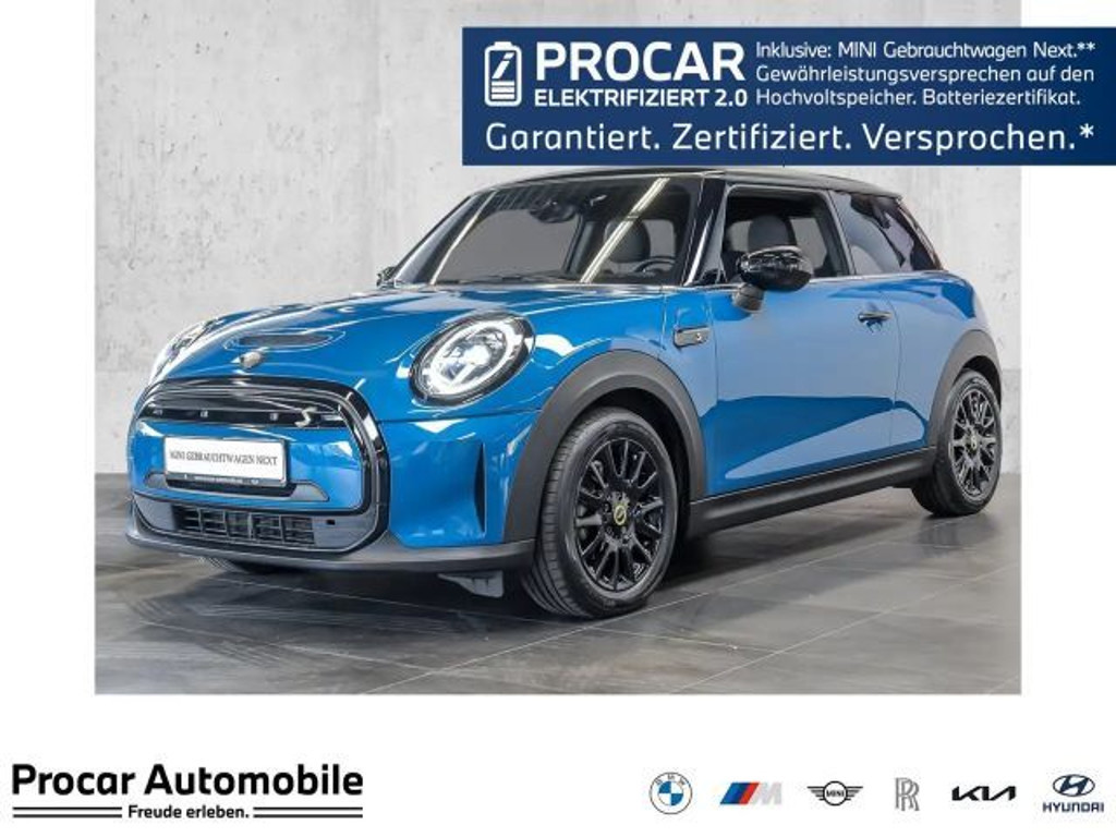 Mini Mini Electric SE Classic