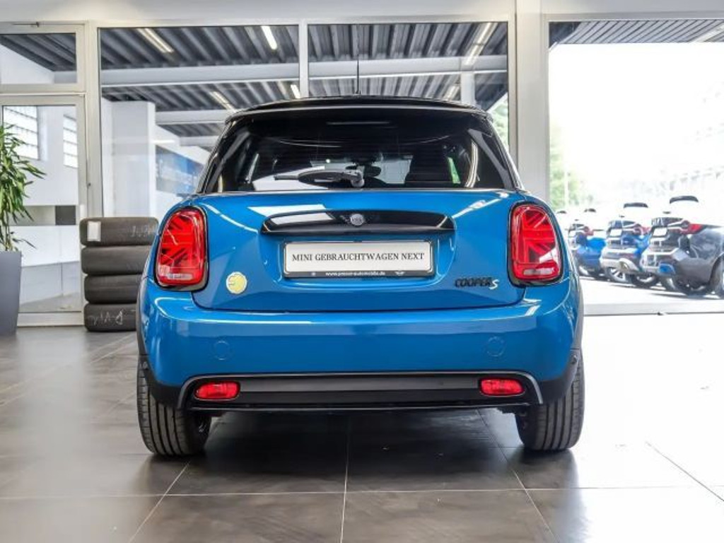 Mini Mini Electric
