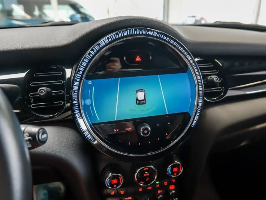 Mini Mini Electric