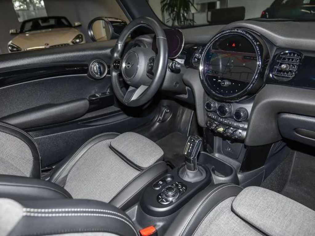 Mini Mini Electric