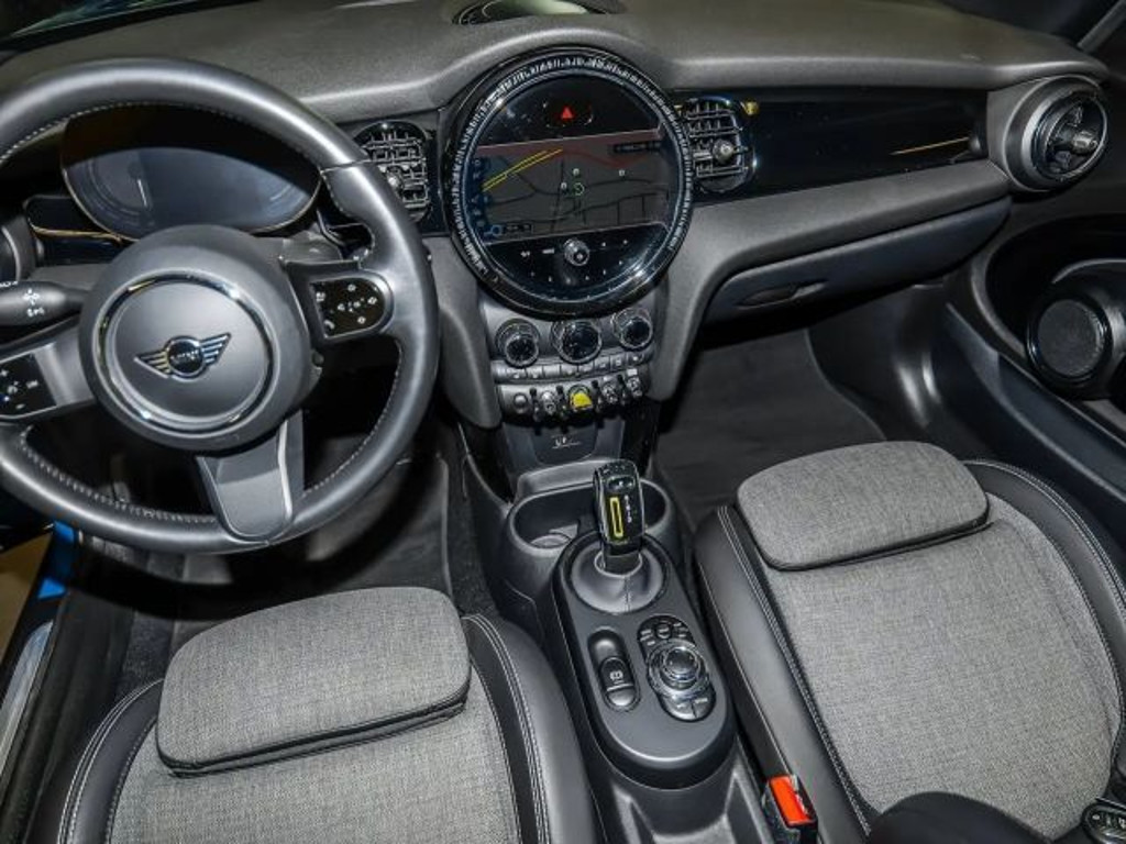 Mini Mini Electric