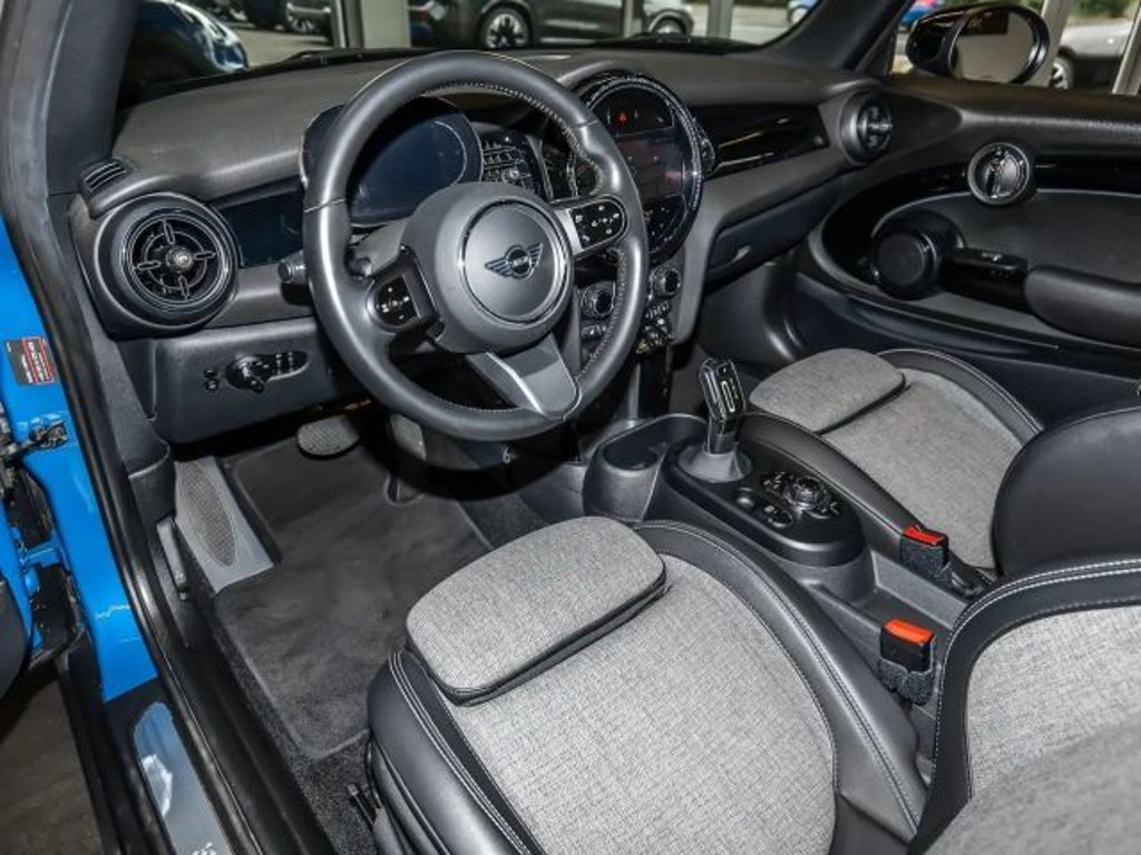 Mini Mini Electric