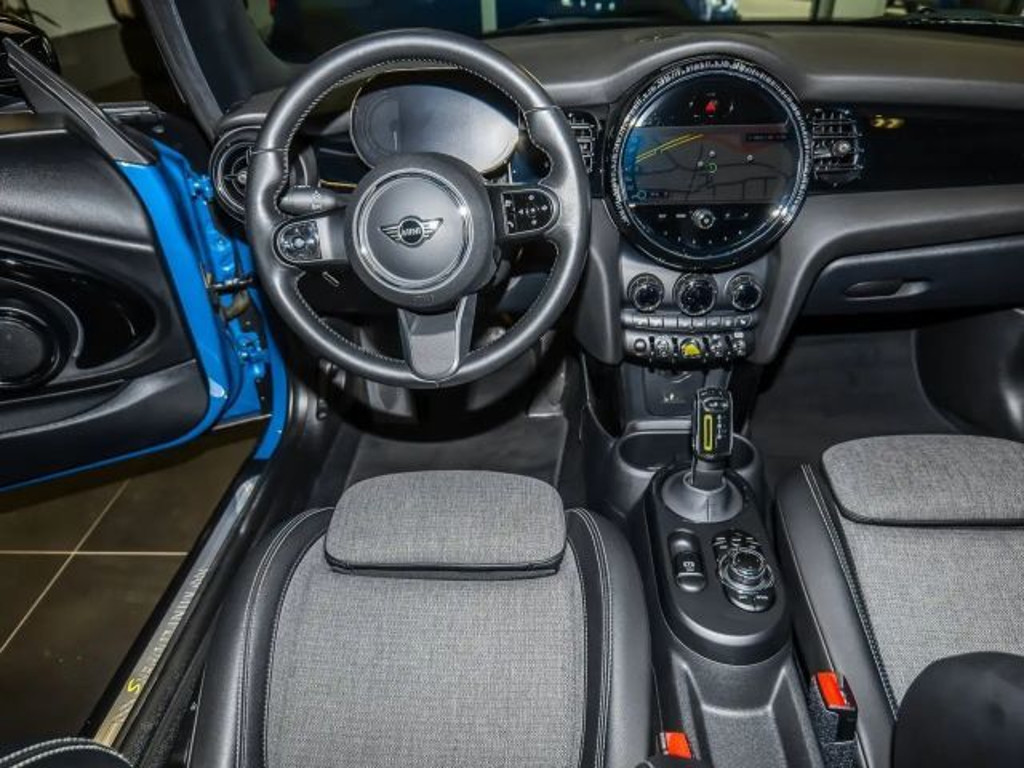 Mini Mini Electric