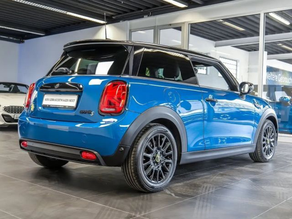 Mini Mini Electric