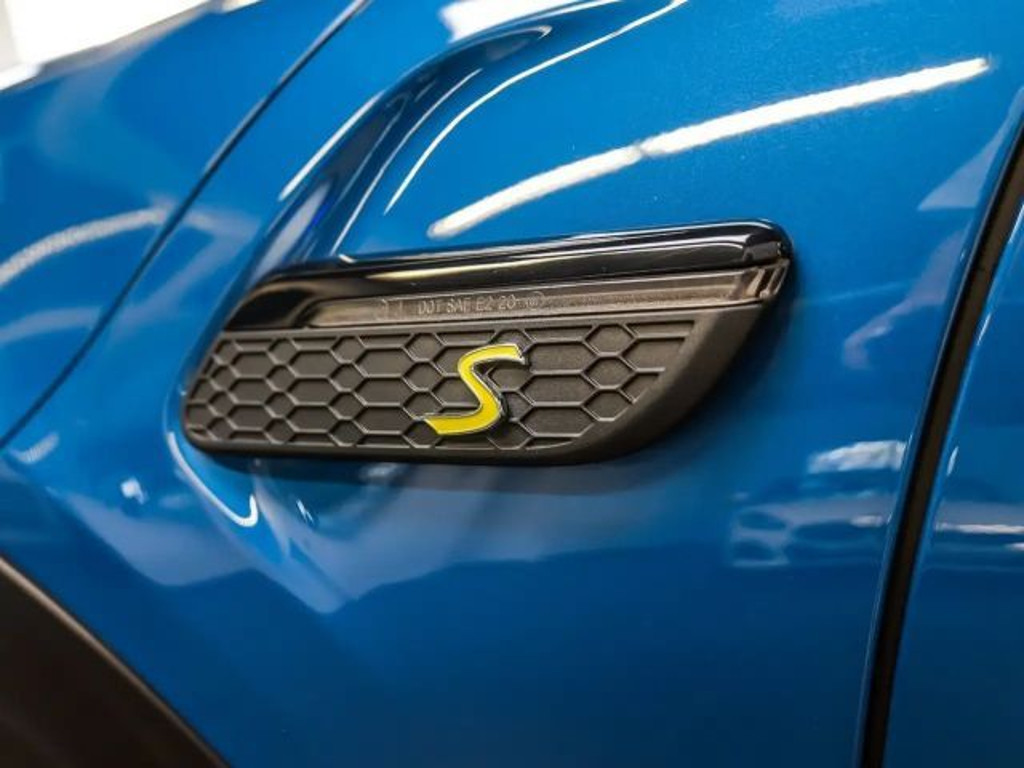 Mini Mini Electric