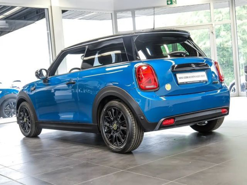 Mini Mini Electric