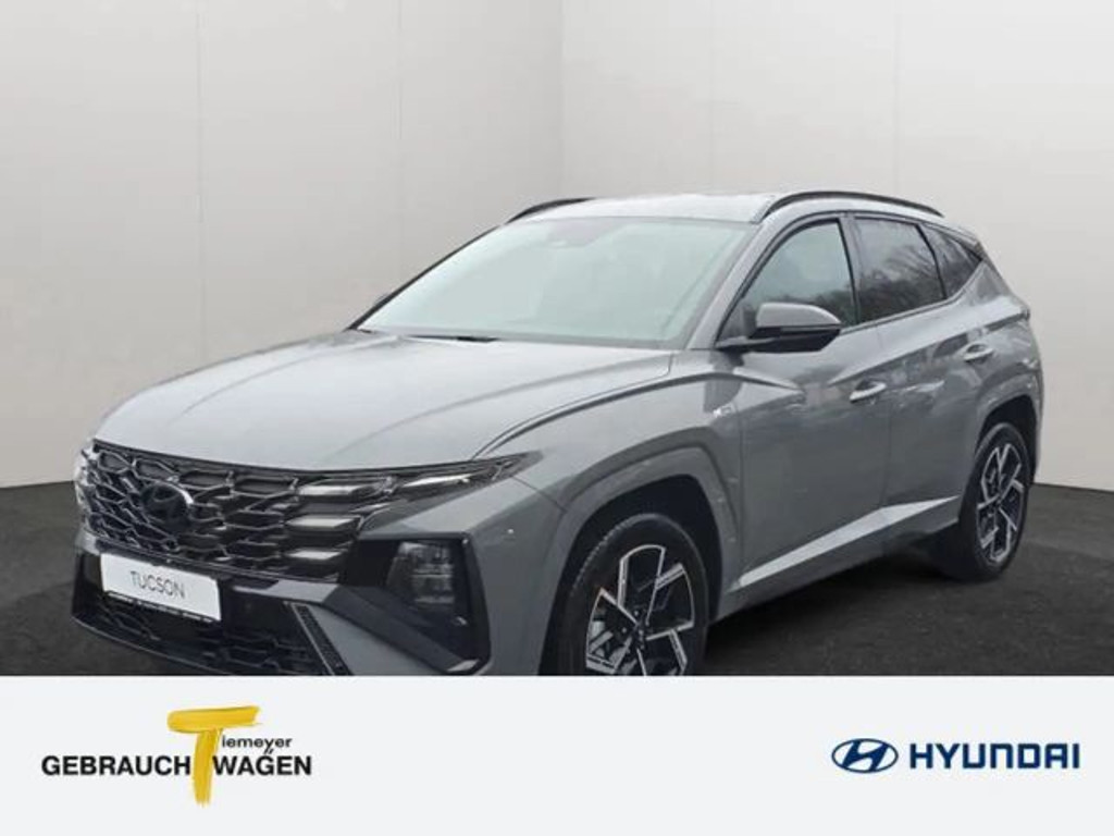 Hyundai Tucson 2WD N Line