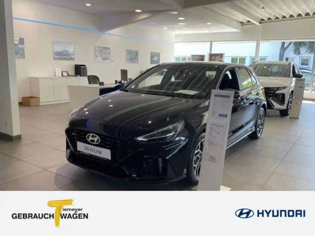 Hyundai i30 T-GDi N Line 1.6