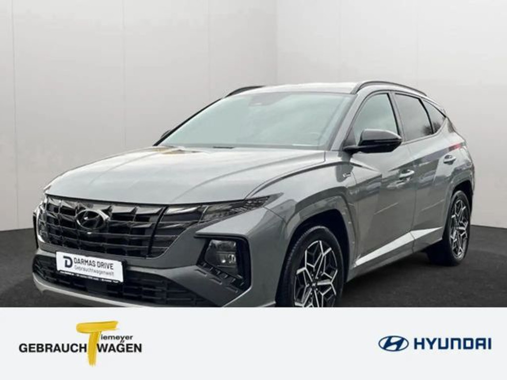 Hyundai Tucson N Line