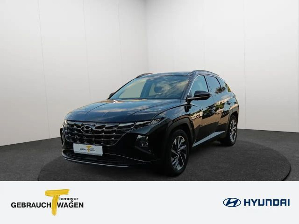 Hyundai Tucson CRDi Trend Hybrid 1.6 Vierwielaandrijving