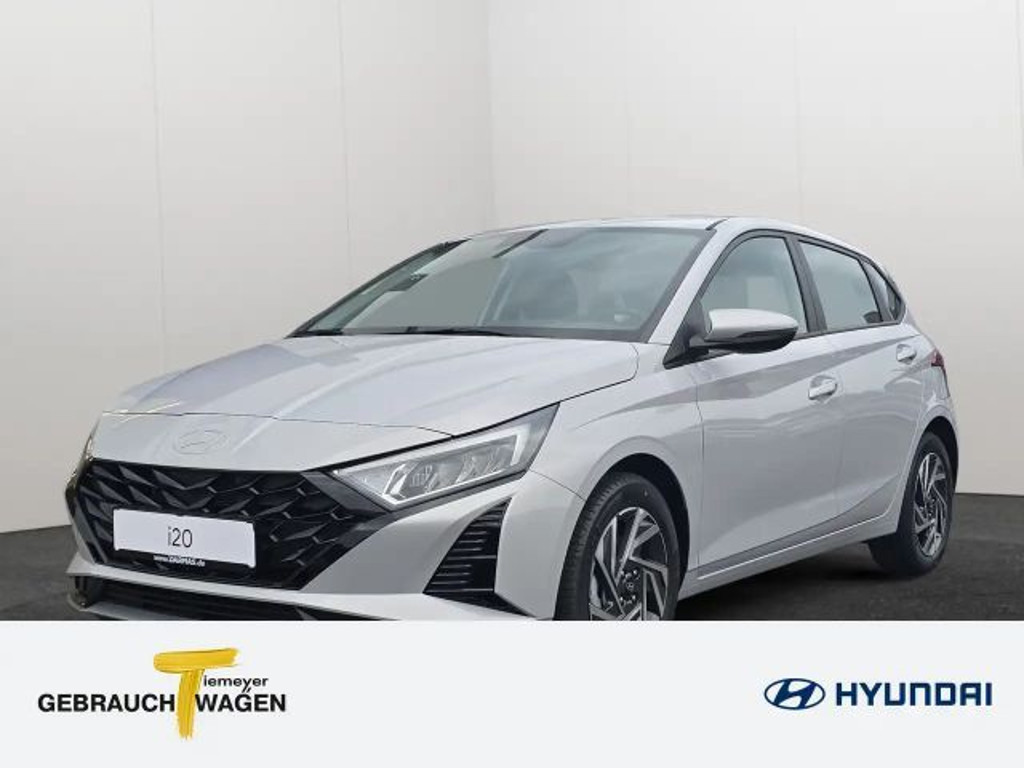 Hyundai i20 T-GDi Trend 2WD 1.0
