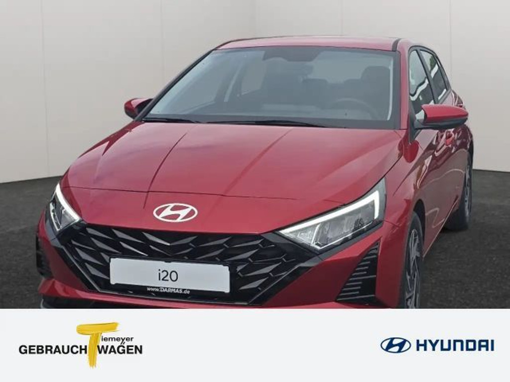 Hyundai i20 T-GDi Trend 2WD 1.0