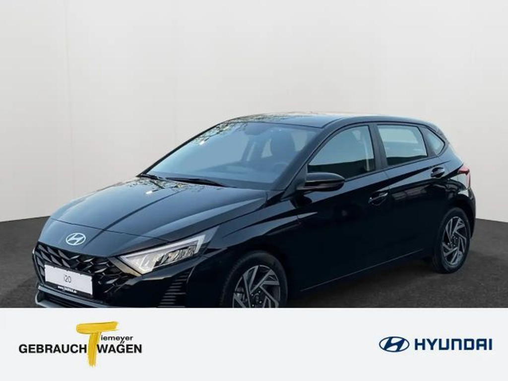 Hyundai i20 T-GDi Trend 2WD 1.0