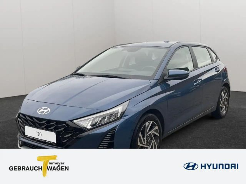 Hyundai i20 T-GDi Trend 2WD 1.0