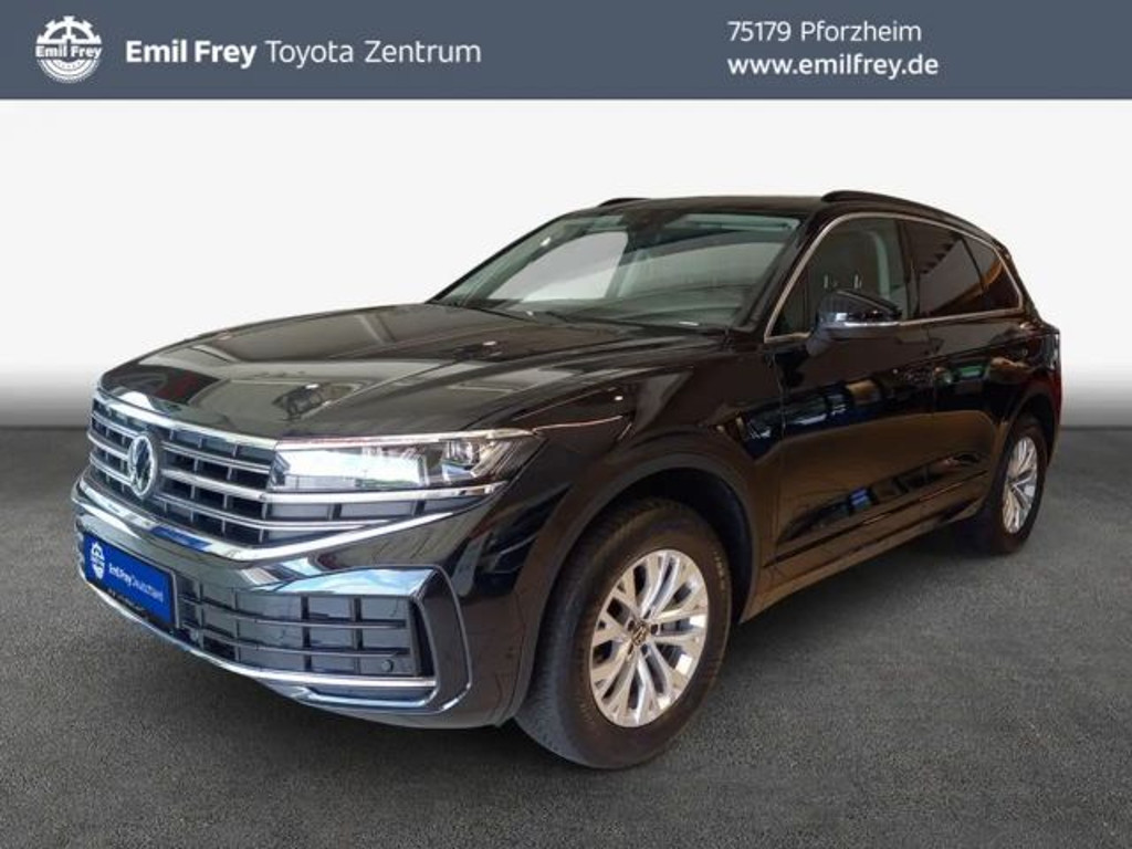 Volkswagen Touareg 4Motion 3.0 V6 TSI 3.0 V6 TDI Elegance Elegance