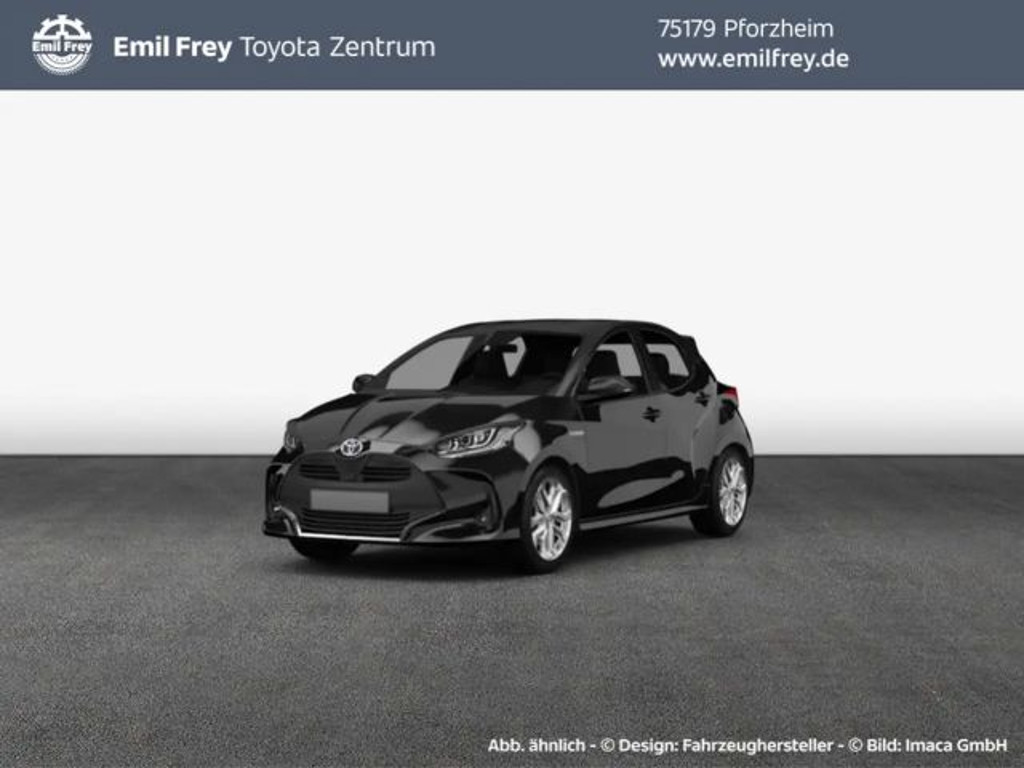 Toyota Yaris Comfort Team D Hybride VVT-i