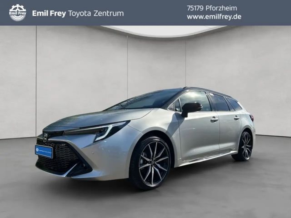 Toyota Corolla GR Touring Hybride