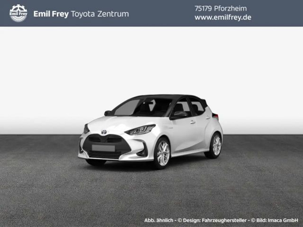 Toyota Yaris Business Hybride VVT-i
