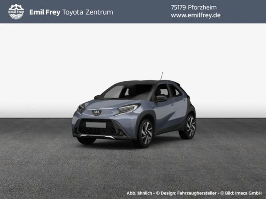 Toyota Aygo X Hatchback