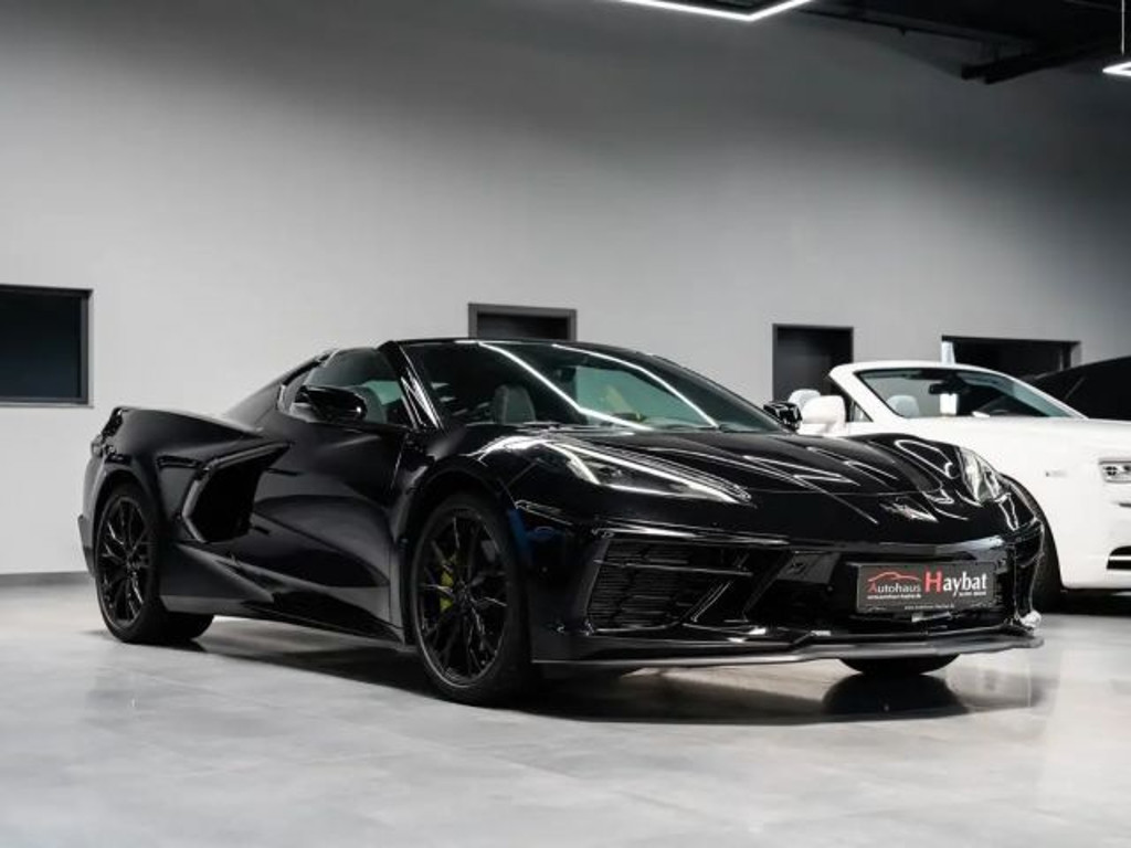 Corvette C8 Stingray