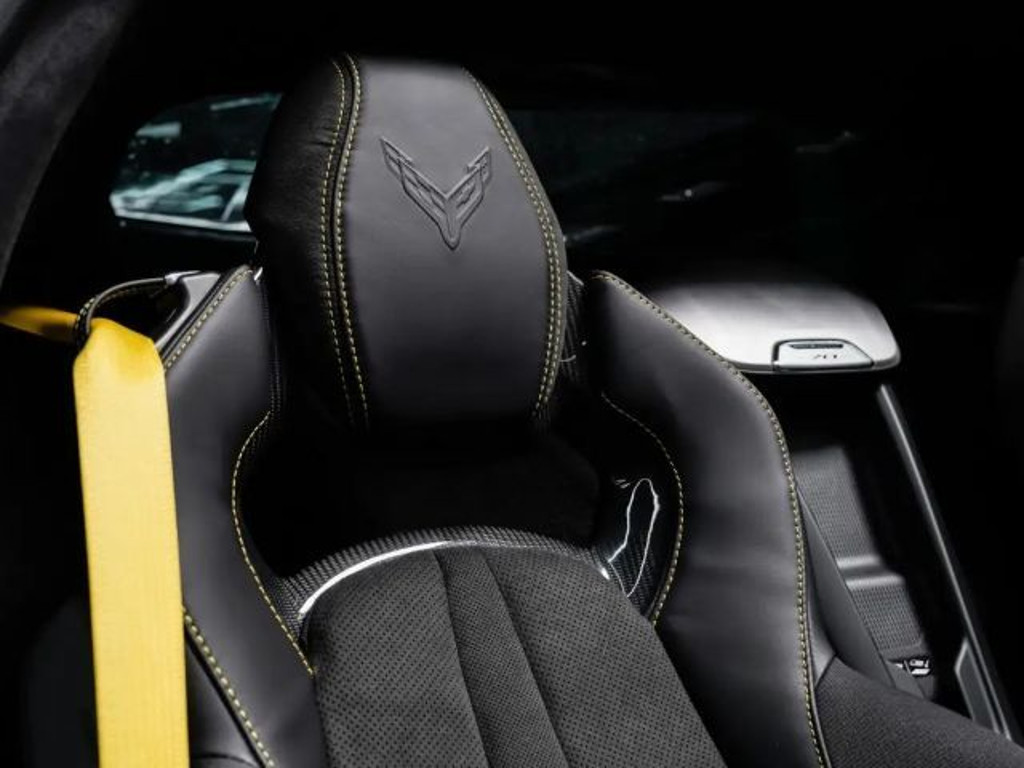 Corvette C8