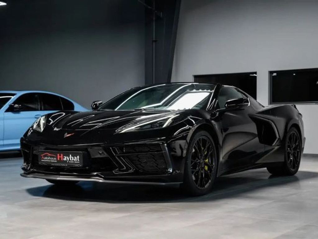 Corvette C8