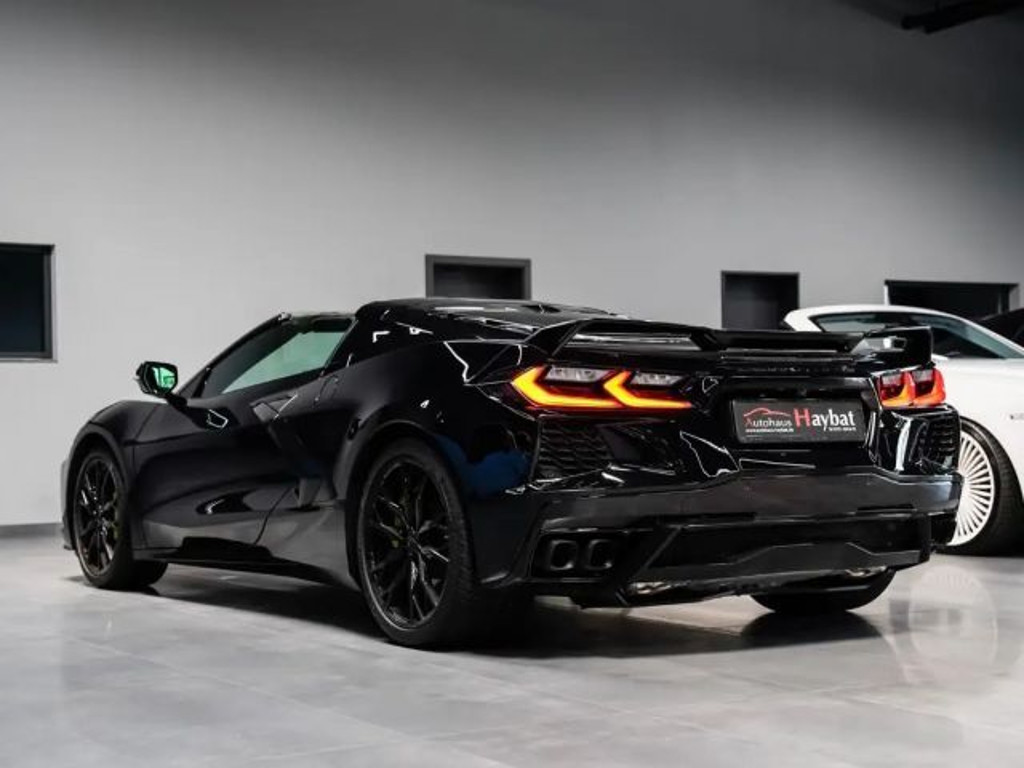 Corvette C8