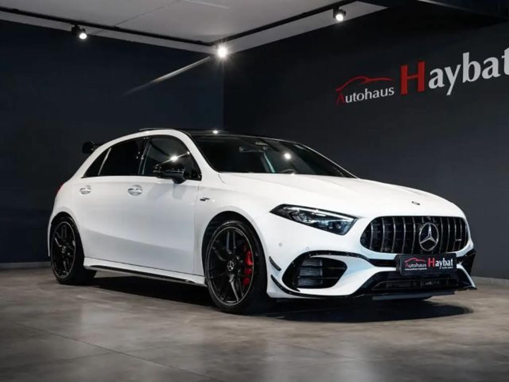 Mercedes-Benz A-Klasse AMG A A 45 AMG