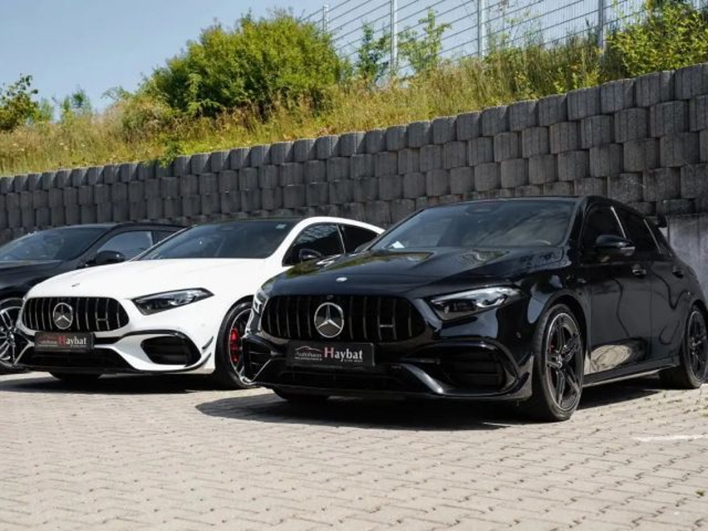 Mercedes-Benz A-Klasse