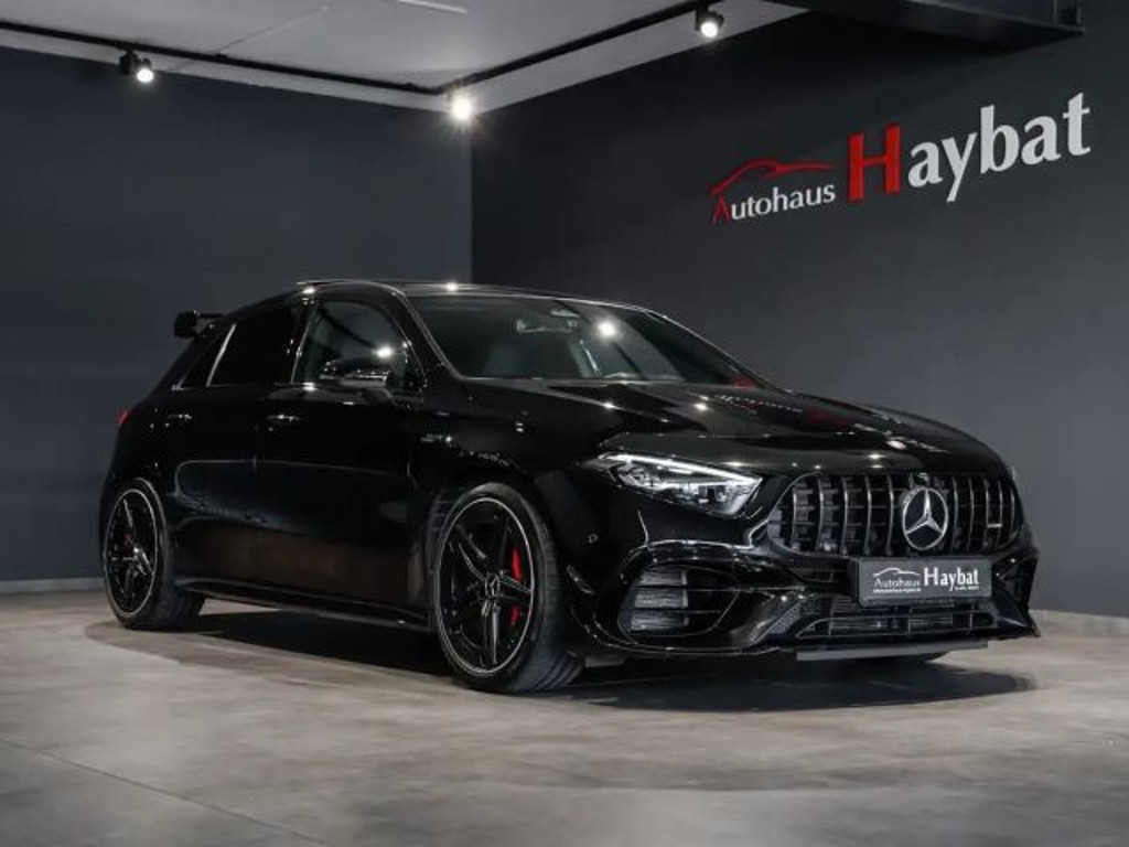 Mercedes-Benz A-Klasse AMG A A 45 AMG