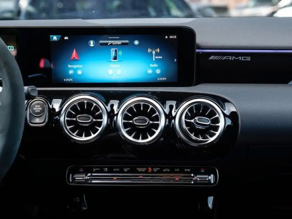Mercedes-Benz A-Klasse