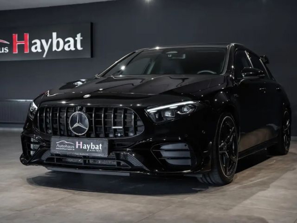 Mercedes-Benz A-Klasse