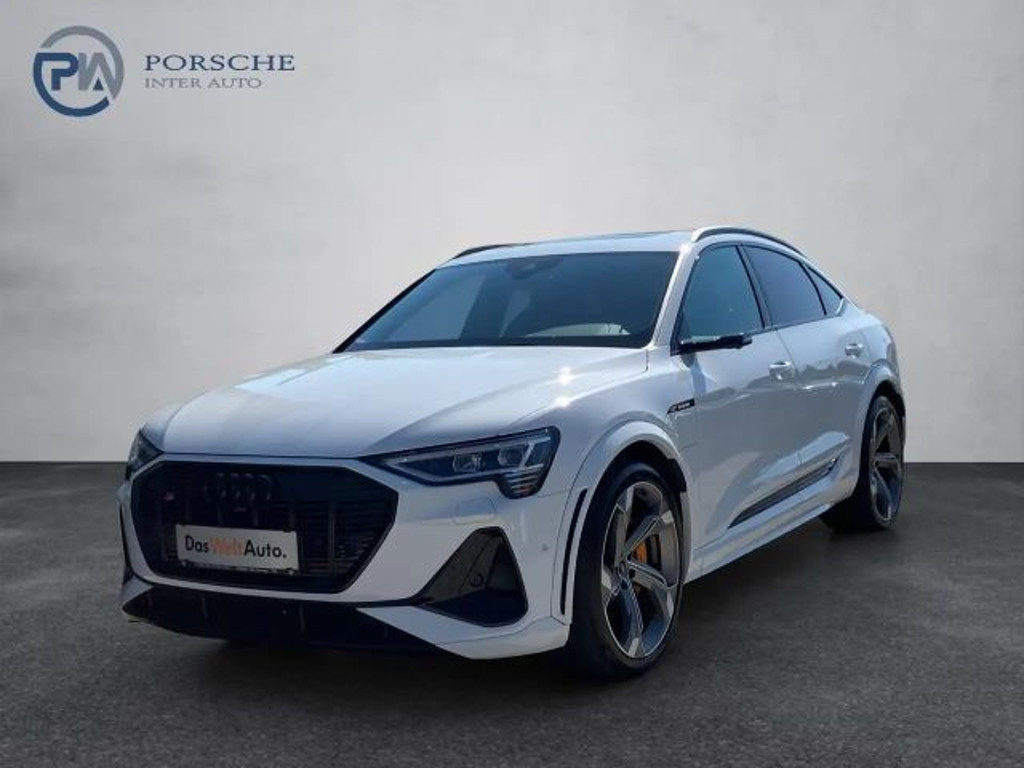 Audi e-tron Sportback