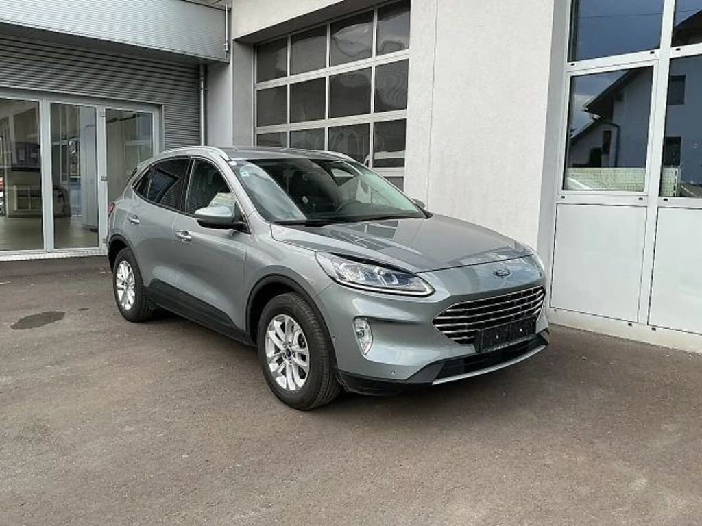 Ford Kuga 2.0 EcoBLue