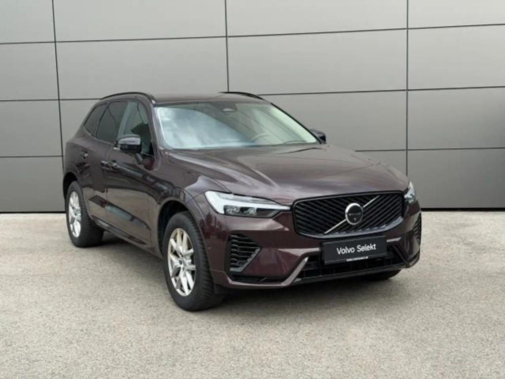 Volvo XC60 AWD T6 Plus Dark